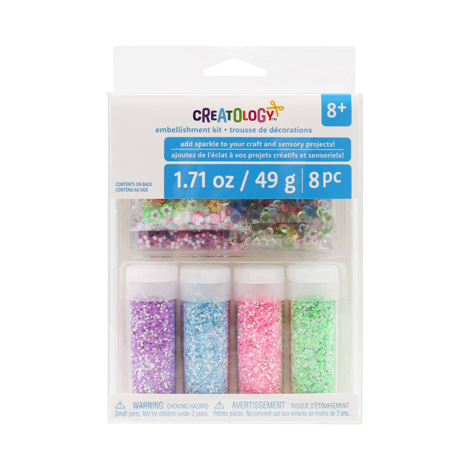 Cosmic Embellishment Kit by Creatology™